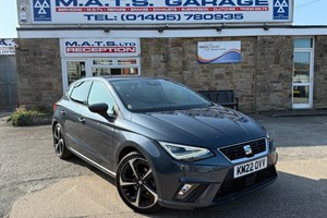 SEAT Ibiza Hatchback (17 on) 1.0 TSI 110 FR Sport 5dr For Sale - MATS LTD, Goole