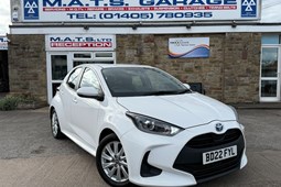 Toyota Yaris (20 on) 1.5 Hybrid Icon CVT 5d For Sale - MATS LTD, Goole