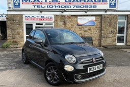Fiat 500 Hatchback (08-24) S 1.2 69hp 3d For Sale - MATS LTD, Goole