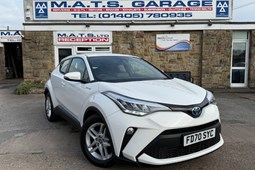 Toyota C-HR SUV (17-23) Icon 1.8 VVT-i Hybrid 122hp auto 5d For Sale - MATS LTD, Goole