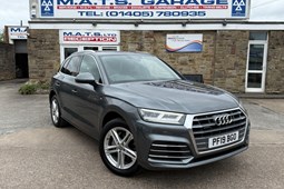 Audi Q5 SUV (16-24) S Line 40 TDI 190PS Quattro S Tronic auto 5d For Sale - MATS LTD, Goole