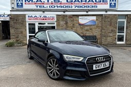 Audi A3 Cabriolet (14-20) S Line 2.0 TFSI 190PS Quattro S Tronic auto (05/16 on) 2d For Sale - MATS LTD, Goole