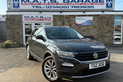 Volkswagen T-Roc SUV (17 on) SE 1.5 TSI Evo 150PS DSG auto 5d For Sale - MATS LTD, Goole