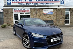 Audi TT Coupe (14-23) 2.0T FSI Quattro S Line 2d S Tronic For Sale - MATS LTD, Goole