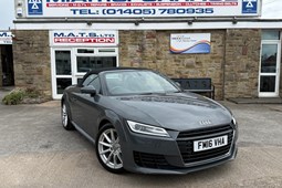 Audi TT Roadster (15-23) 1.8T FSI Sport 2d For Sale - MATS LTD, Goole