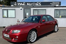 MG ZT Saloon (04-05) 2.5 + (190ps) 4d For Sale - J Hair Motors, Bangor