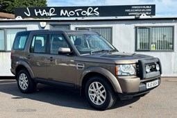 Land Rover Discovery (04-17) 2.7 TDV6 GS (09) 5d For Sale - J Hair Motors, Bangor