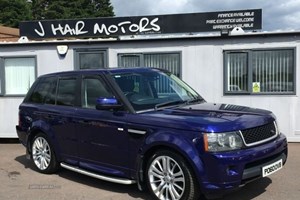 Land Rover Range Rover Sport (05-13) 3.0 TDV6 HSE 5d Auto For Sale - J Hair Motors, Newtownards