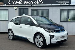 BMW i3 (13-22) 94Ah with Range Extender Atelier Interior World auto 5d For Sale - J Hair Motors, Bangor