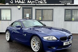 BMW Z4 M (06-08) 3.2 Coupe 2d For Sale - J Hair Motors, Bangor