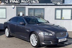 Jaguar XJ Saloon (10-19) 3.0d V6 Portfolio 4d Auto For Sale - J Hair Motors, Bangor