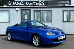 MG TF (02-05) 1.8 16v (135ps) 2d For Sale - J Hair Motors, Bangor