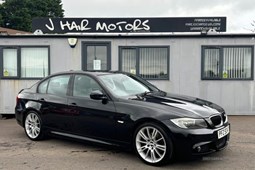 BMW 3-Series Saloon (05-11) 320i M Sport Business Edition 4d For Sale - J Hair Motors, Bangor