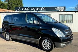 Hyundai i800 (08-19) 2.5 CRDi Style 5d For Sale - J Hair Motors, Bangor