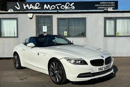 BMW Z4 Roadster (09-17) 23i sDrive 2d Auto For Sale - J Hair Motors, Bangor