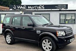 Land Rover Discovery (04-17) 3.0 TDV6 XS 5d Auto For Sale - J Hair Motors, Bangor