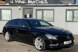 Mercedes-Benz CLS Shooting Brake (12-18) CLS 250 CDI BlueEFFICIENCY AMG Sport 5d Tip Auto For Sale - J Hair Motors, Bangor