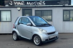 Smart Fortwo Coupe (07-14) Passion Auto (84bhp) 2d For Sale - J Hair Motors, Bangor