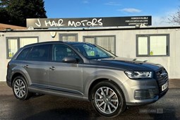 Audi Q7 SUV (15 on) 3.0 TDI (218bhp) Quattro SE 5d Tip Auto For Sale - J Hair Motors, Bangor