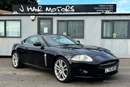 Jaguar XK Coupe (06-14) 4.2 V8 2d Auto For Sale - J Hair Motors, Bangor