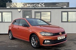 Volkswagen Polo Hatchback (17 on) R-Line 1.0 TSI 115PS 5d For Sale - J Hair Motors, Bangor