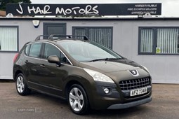 Peugeot 3008 (09-16) 1.6 VTi Sport 5d For Sale - J Hair Motors, Bangor