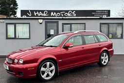 Jaguar X-Type Estate (04-10) 2.2d SE (08) 5d Auto (DPF) For Sale - J Hair Motors, Bangor