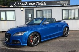 Audi TT Roadster (07-14) 2.0T FSI TTS 2d For Sale - J Hair Motors, Bangor