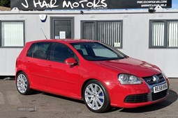 Volkswagen Golf R32 (05-08) 3.2 V6 R32 4MOTION 5d For Sale - J Hair Motors, Bangor