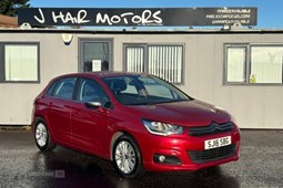 Citroen C4 Hatchback (11-18) 1.6 BlueHDi Flair 5d For Sale - J Hair Motors, Bangor