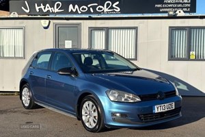 Volkswagen Golf Hatchback (13-20) 1.6 TDI Bluemotion Tech SE 5d For Sale - J Hair Motors, Bangor