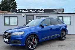 Audi Q7 SUV (15 on) 3.0 TDI Quattro S Line 5d Tip Auto For Sale - J Hair Motors, Bangor