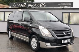 Hyundai i800 (08-19) 2.5 CRDi SE 5d Auto For Sale - J Hair Motors, Bangor