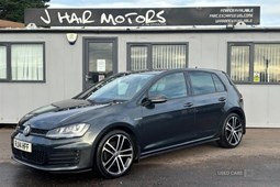 Volkswagen Golf Hatchback (13-20) 2.0 TDI GTD 5d For Sale - J Hair Motors, Bangor