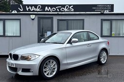 BMW 1-Series Coupe (07-13) 123d M Sport 2d For Sale - J Hair Motors, Bangor