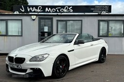 BMW 6-Series Convertible (11-18) 640d M Sport 2d Auto For Sale - J Hair Motors, Bangor