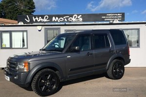 Land Rover Discovery (04-17) 2.7 TdV6 HSE 5d Auto For Sale - J Hair Motors, Bangor