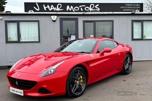 Ferrari California T (14-16) T (HELE) 2d Auto For Sale - J Hair Motors, Bangor
