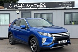 Mitsubishi Eclipse Cross SUV (17-21) 2 1.5 2WD 5d For Sale - J Hair Motors, Bangor