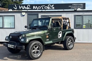 Jeep Wrangler Hardtop (93-05) 4.0 Sahara 2d (96) For Sale - J Hair Motors, Bangor