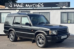 Land Rover Discovery (98-04) 2.5 Td5 Landmark 5d (7 Seat) For Sale - J Hair Motors, Bangor