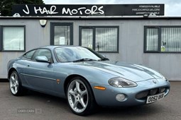 Jaguar XK8 Coupe (96-05) 4.2 XKR 2d Auto For Sale - J Hair Motors, Bangor