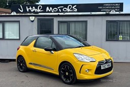 Citroen DS3 (10-15) 1.6 VTi 16V DStyle Plus 3d For Sale - J Hair Motors, Bangor