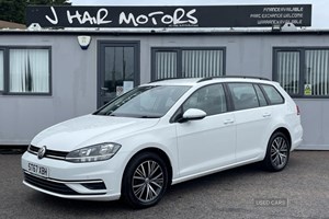 Volkswagen Golf Estate (13-20) SE Navigation 2.0 TDI BMT 150PS (03/17 on) 5d For Sale - J Hair Motors, Bangor