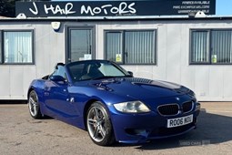 BMW Z4 M (06-08) 3.2 Roadster 2d For Sale - J Hair Motors, Bangor