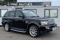 Land Rover Range Rover Sport (05-13) 2.7 TDV6 HSE 5d Auto For Sale - J Hair Motors, Bangor