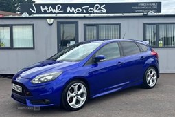 Ford Focus ST (12-18) 2.0T ST-3 Hatchback 5d For Sale - J Hair Motors, Bangor
