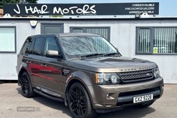 Land Rover Range Rover Sport (05-13) 3.0 SDV6 HSE 5d Auto For Sale - J Hair Motors, Bangor