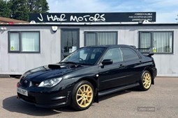 Subaru Impreza Saloon (05-08) 2.5 WRX STi Type UK 4d For Sale - J Hair Motors, Bangor