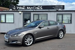 Jaguar XF Saloon (08-15) 3.0d V6 Premium Luxury 4d Auto For Sale - J Hair Motors, Bangor